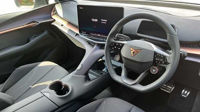 CUPRA Tavascan