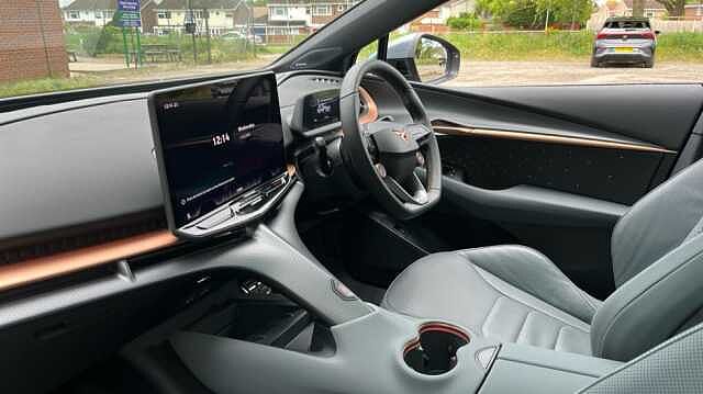 CUPRA Tavascan