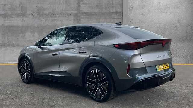 CUPRA Tavascan