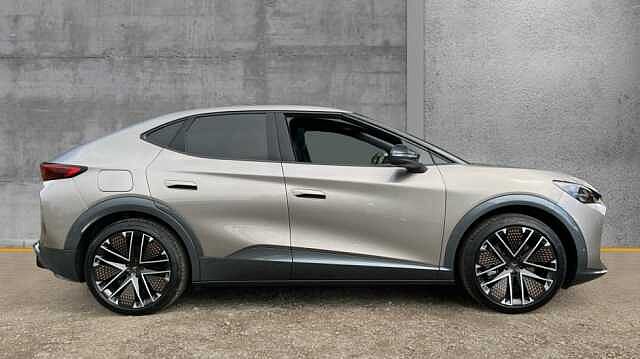 CUPRA Tavascan