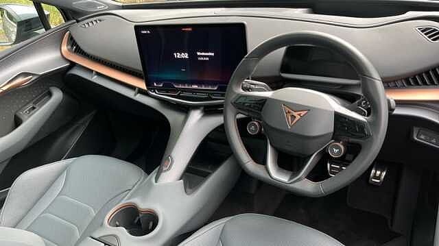 CUPRA Tavascan