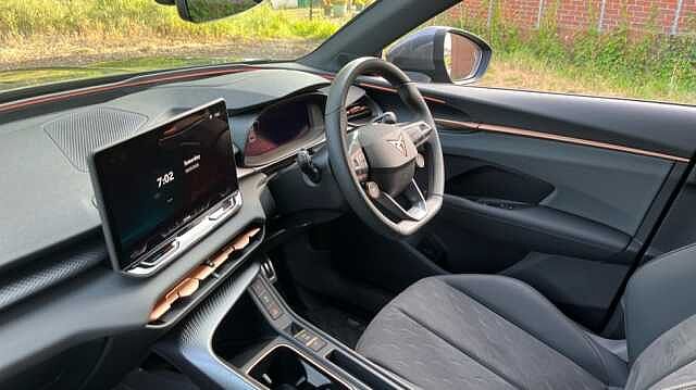 CUPRA Terramar