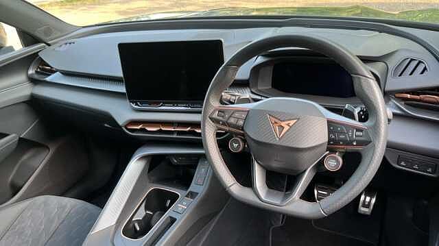 CUPRA Terramar