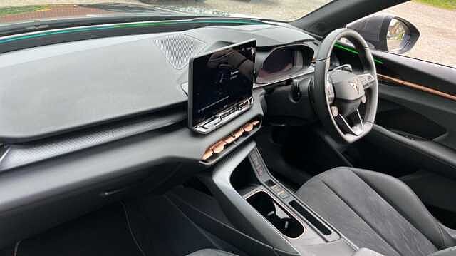 CUPRA Terramar