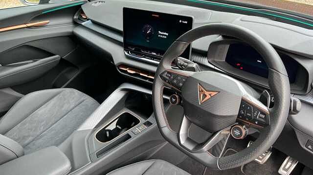 CUPRA Terramar