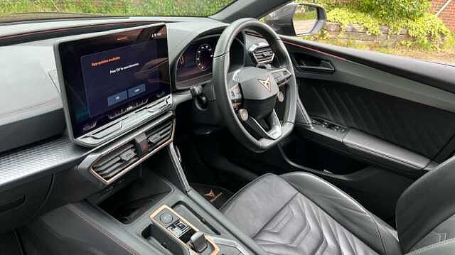 CUPRA Leon