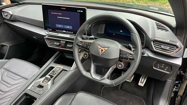 CUPRA Leon