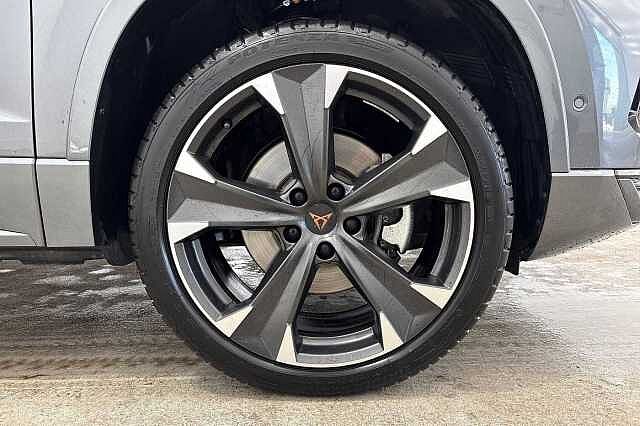 CUPRA Ateca