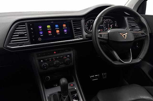 CUPRA Ateca