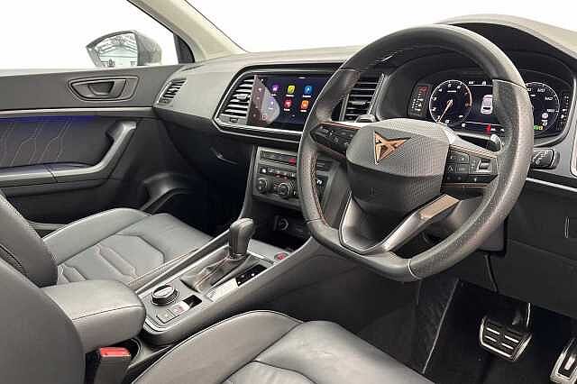 CUPRA Ateca