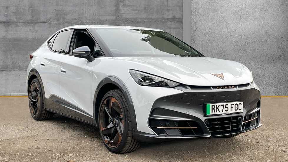 CUPRA Tavascan