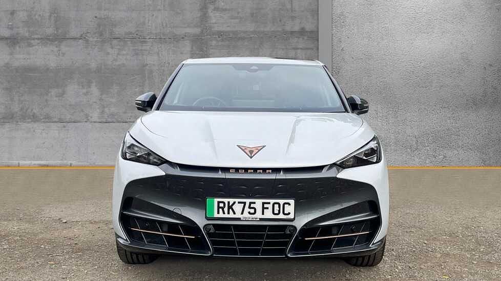 CUPRA Tavascan