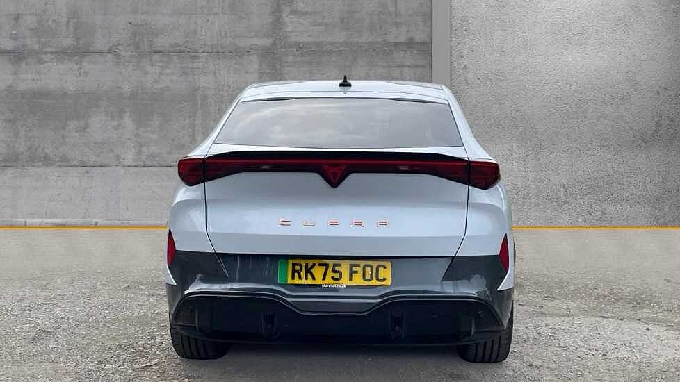 CUPRA Tavascan