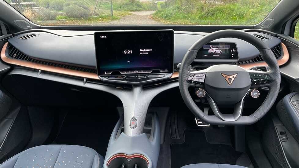 CUPRA Tavascan