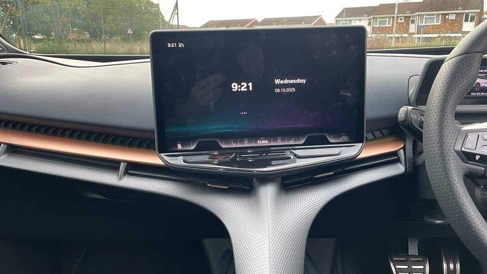 CUPRA Tavascan