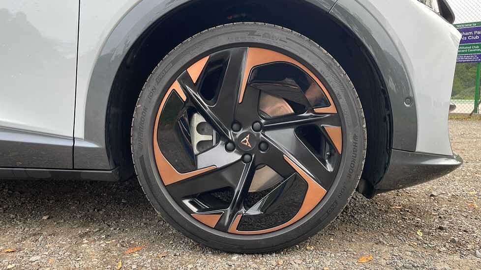CUPRA Tavascan