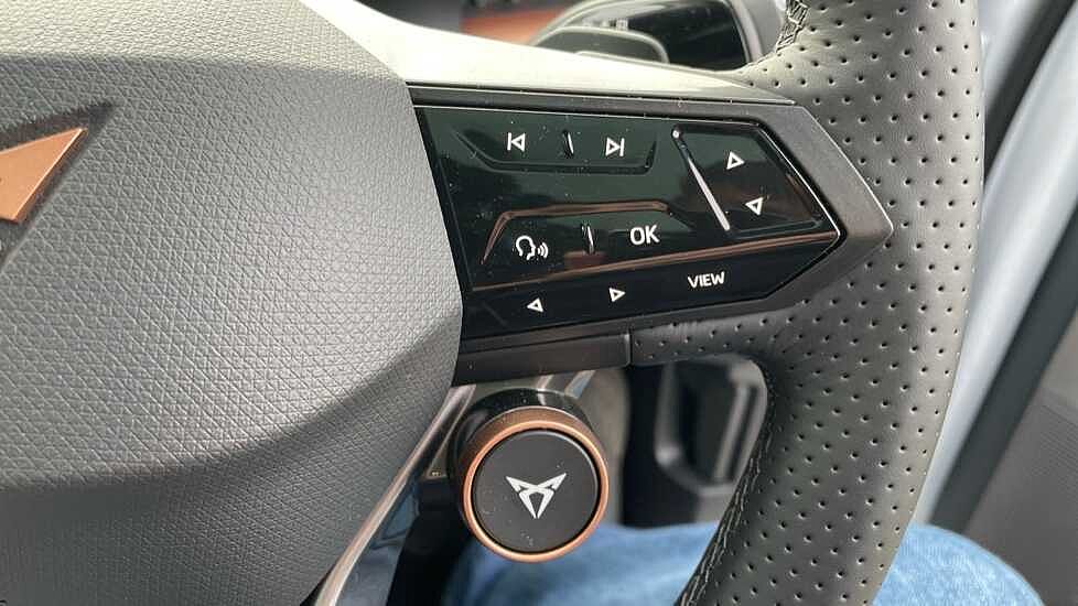 CUPRA Tavascan