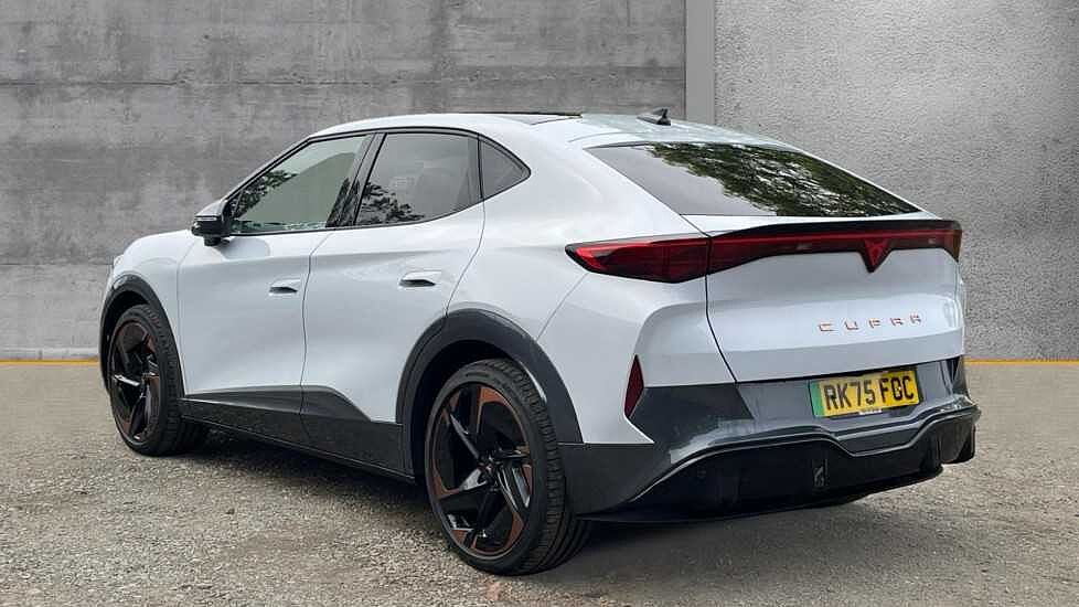 CUPRA Tavascan