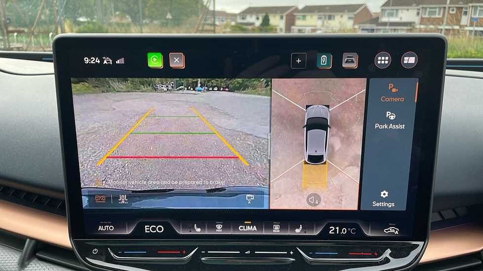 CUPRA Tavascan