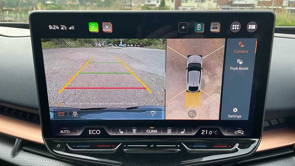 CUPRA Tavascan