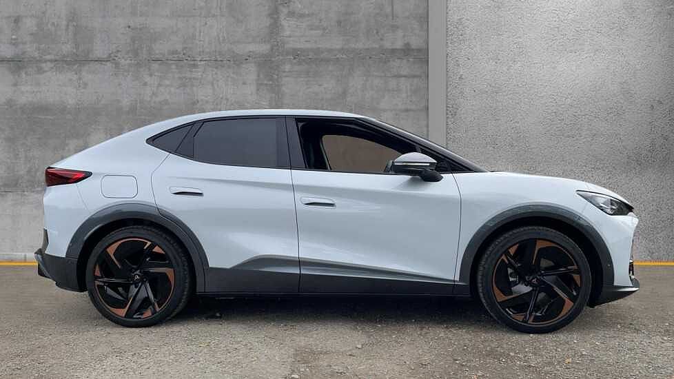 CUPRA Tavascan