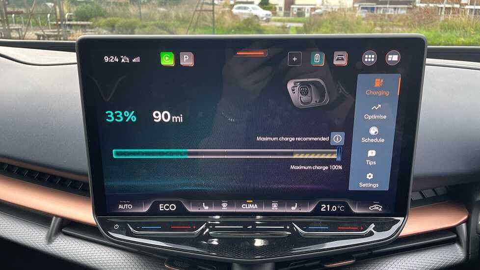 CUPRA Tavascan