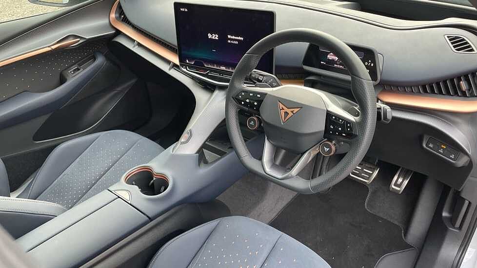 CUPRA Tavascan