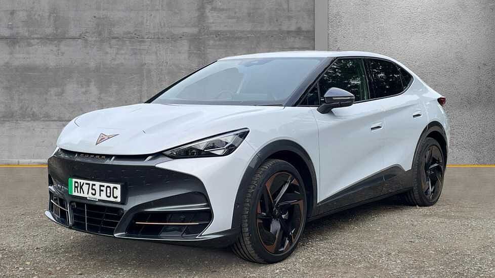 CUPRA Tavascan