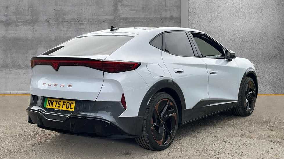 CUPRA Tavascan