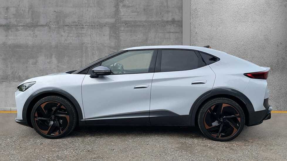 CUPRA Tavascan