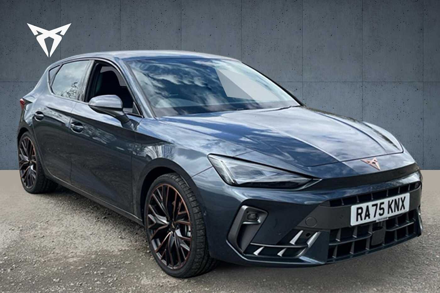 CUPRA Leon