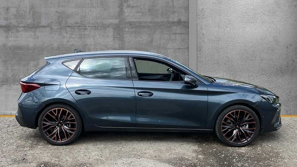 CUPRA Leon