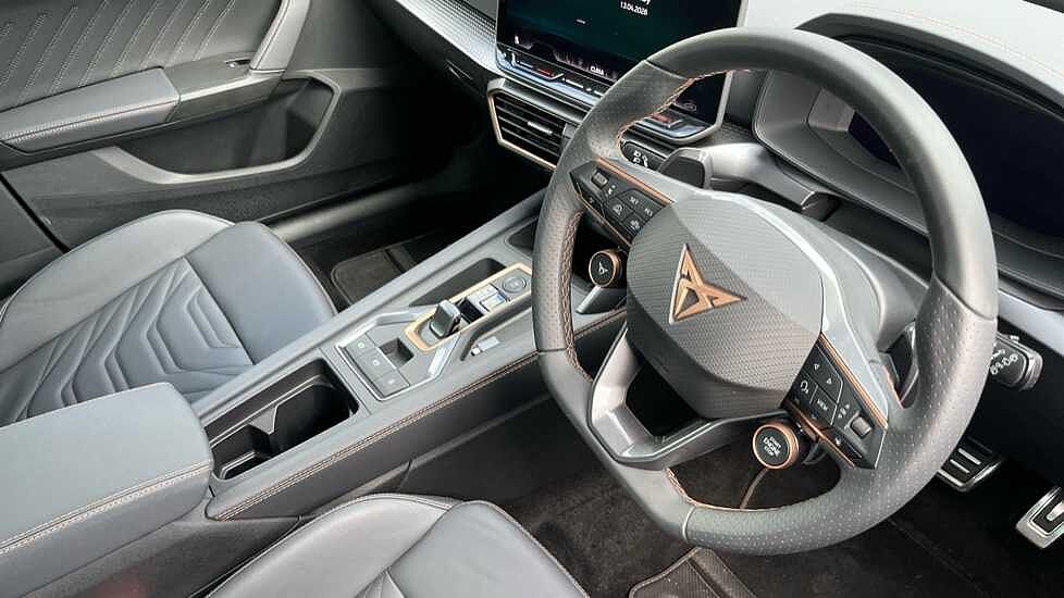 CUPRA Leon