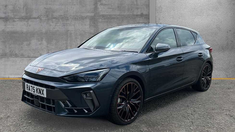 CUPRA Leon