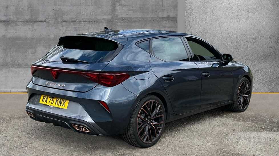 CUPRA Leon