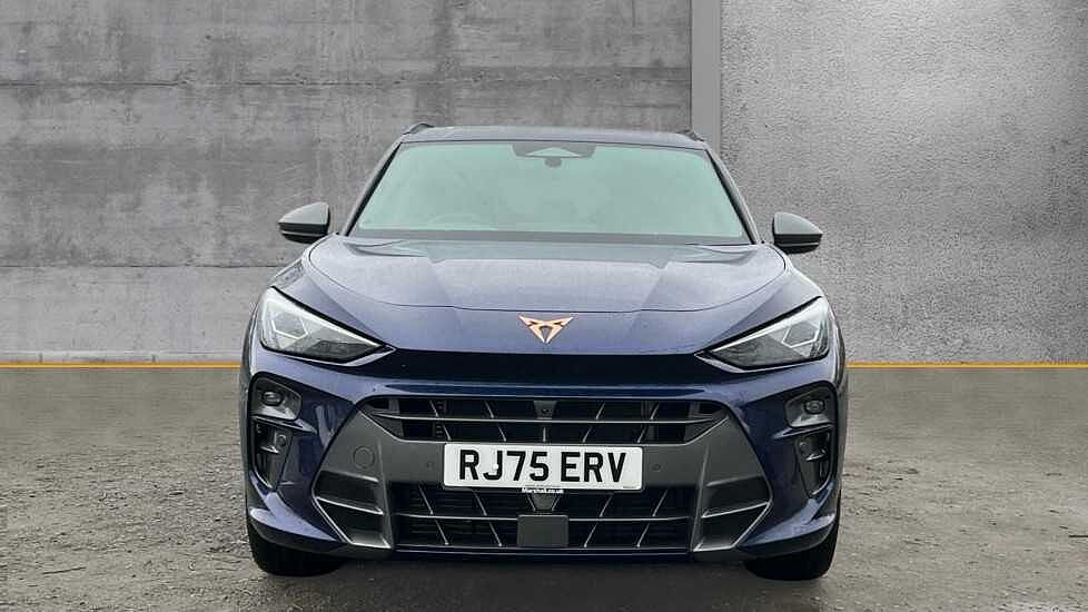 CUPRA Terramar