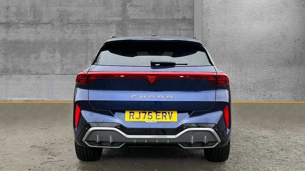 CUPRA Terramar