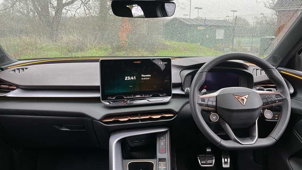 CUPRA Terramar