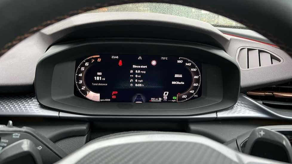CUPRA Terramar