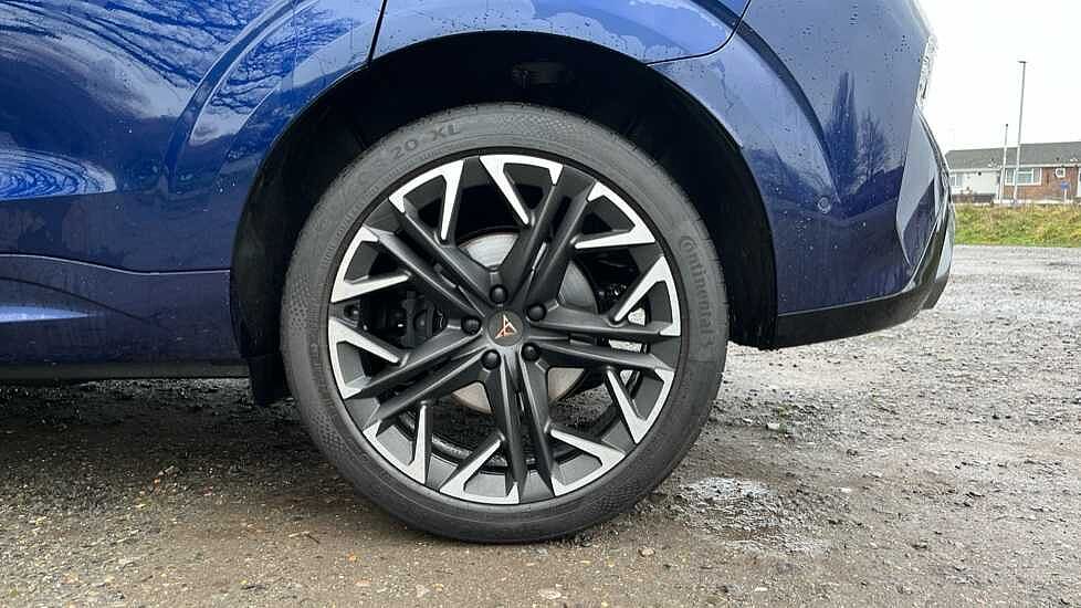 CUPRA Terramar