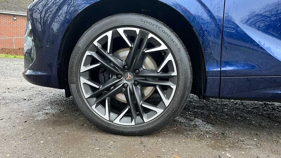 CUPRA Terramar