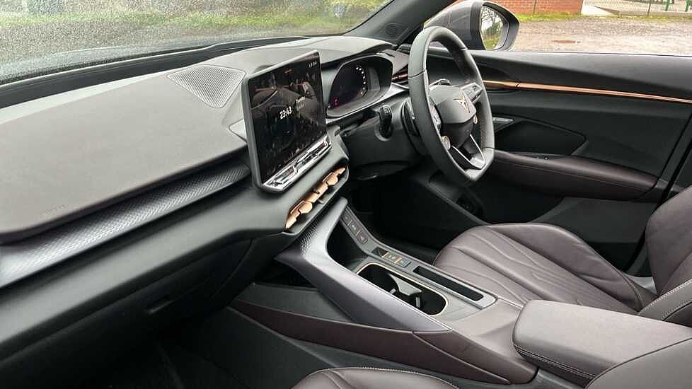 CUPRA Terramar