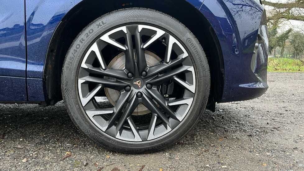 CUPRA Terramar