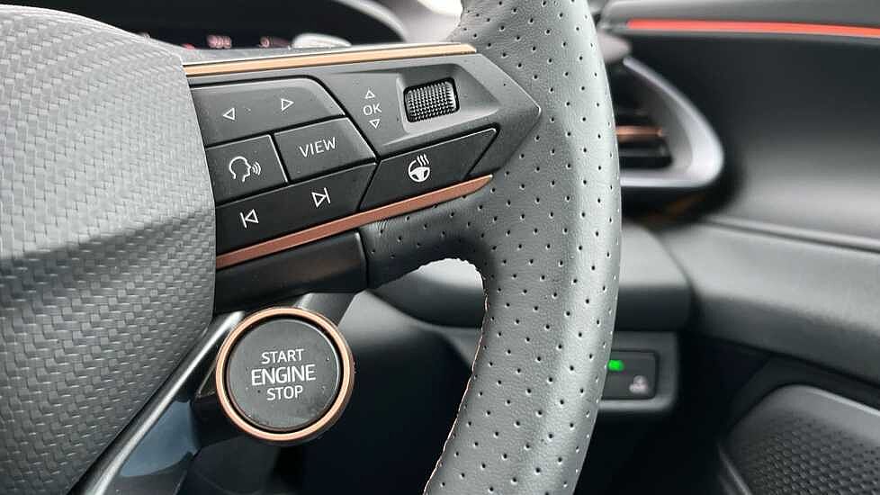 CUPRA Terramar