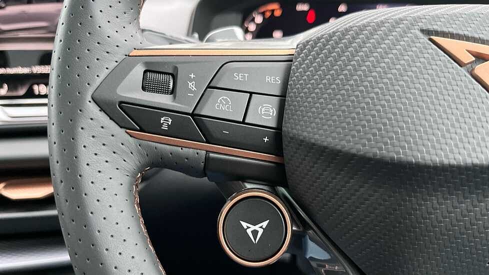 CUPRA Terramar