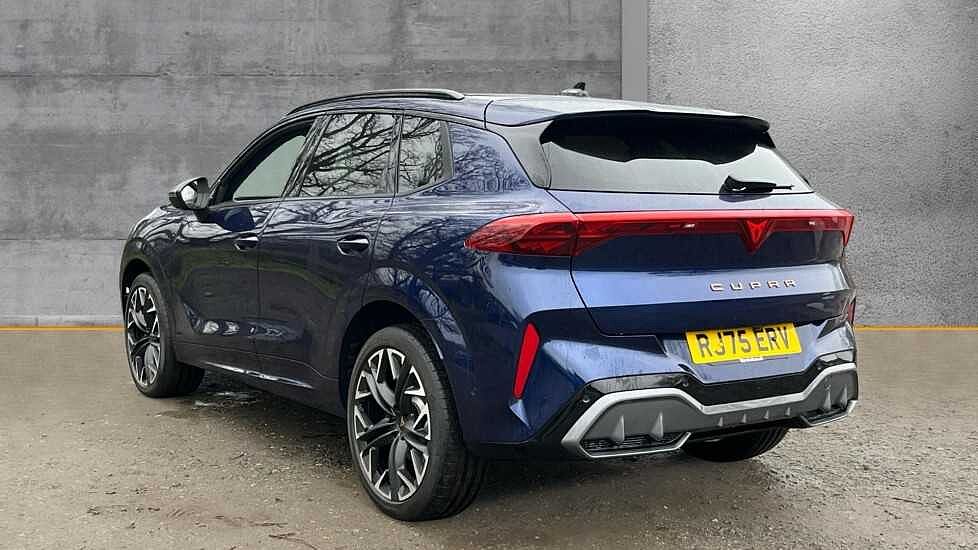 CUPRA Terramar