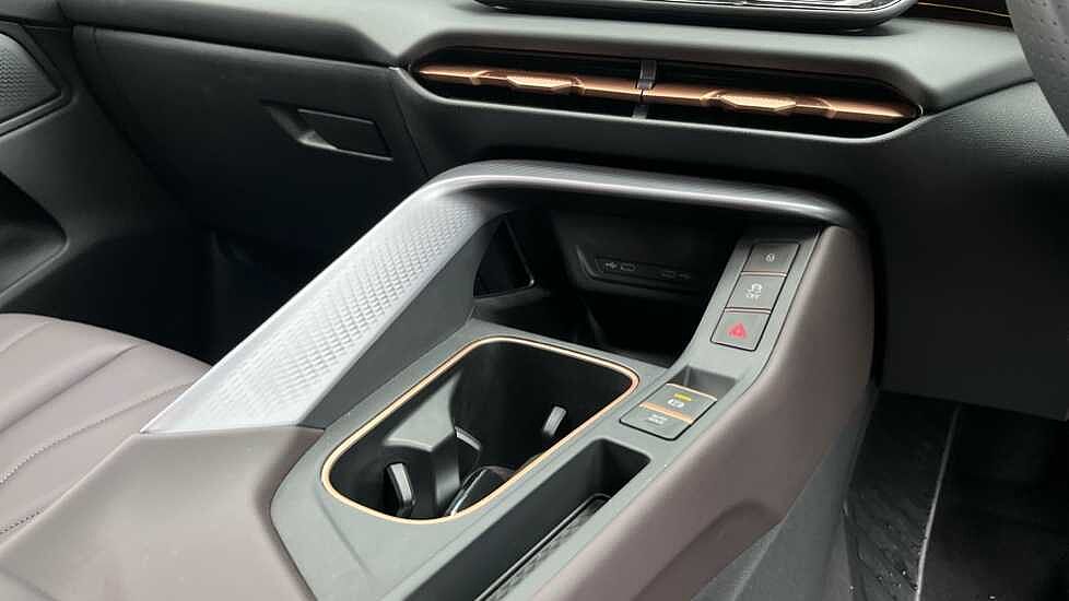 CUPRA Terramar