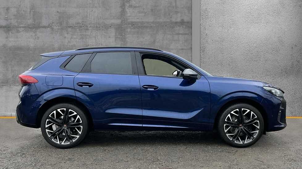 CUPRA Terramar