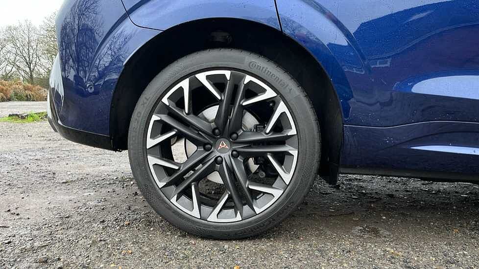 CUPRA Terramar