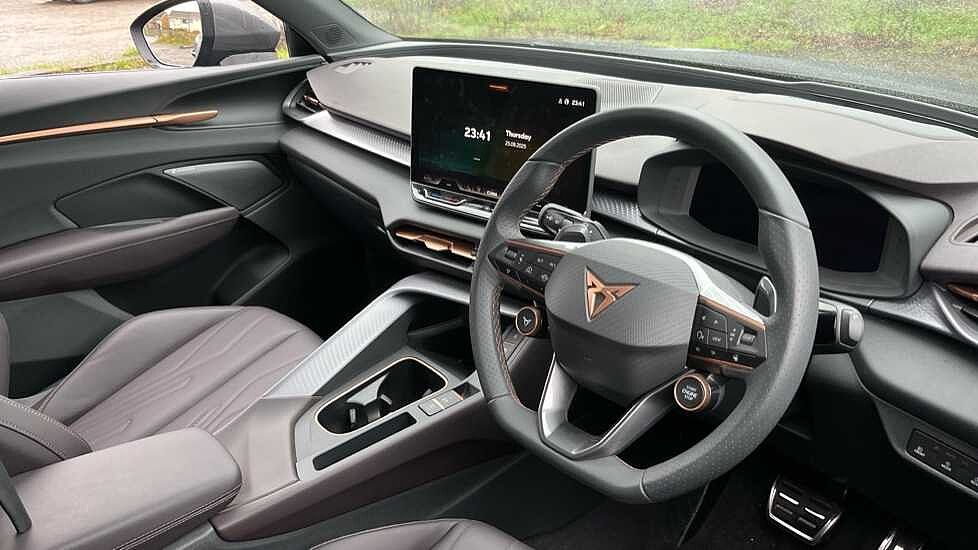 CUPRA Terramar